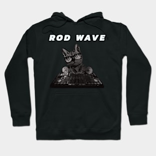 Rod Wave / Funny Cat Style Hoodie
